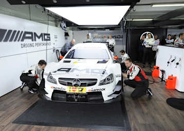 Mercedes: Wer bekommt das achte Cockpit?