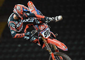 Jordi Tixier gewann das SX1-Freitagsfinale von Dortmund