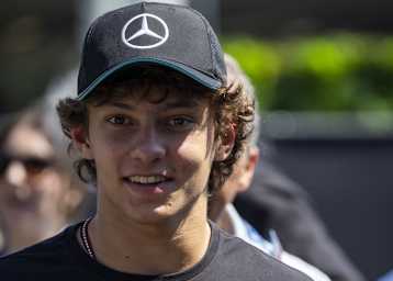 Andrea Kimi Antonelli