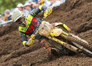 Ken Roczen: In Washougal den zweiten Tabellenrang eingebüßt