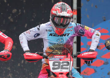 Valentin Guillod hat für 2025 noch kein Team gefunden