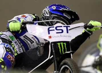 Tai Woffinden, zweifacher Weltmeister