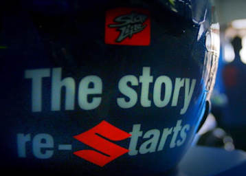 Suzuki 2015: Rückkehr in die Motorrad-WM