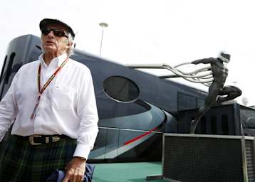 Sir Jackie Stewart