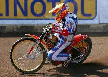 Vaclav Milik ist einer von drei nominierten Fahrern