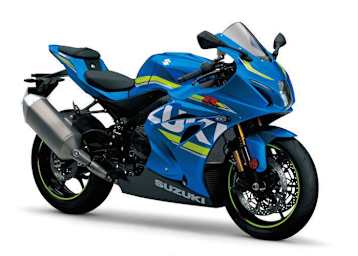 Der neuen Suzuki werden viele Renngene bescheinigt