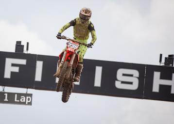 Lion Florian: Der Speed ist da!