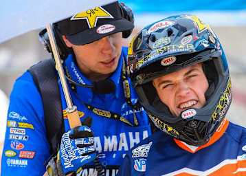 Jeremy Martin (Yamaha) gewinnt den ersten Lauf von Thunder Valley