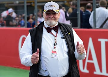 Teambesitzer und Sponsor Marc van der Straten (VDS)