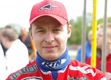 Letztes Jahrzehnt gehörte Paul Hurry auf der Langbahn zu den Besten