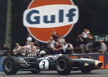 Jack Brabham wird posthum von der königlichen Münzanstalt Australiens geehrt