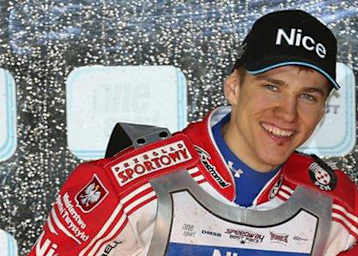 Piotr Pawlicki führte das polnische Team zu Gold