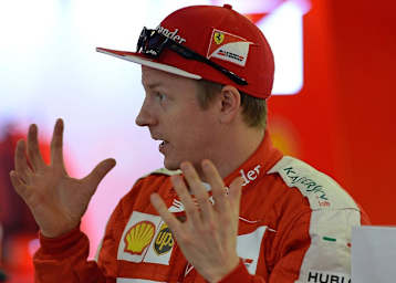 Kimi Räikkönen ist der Inhaber des Teams «Red Bull IceOne Husqvarna Factory Racing»