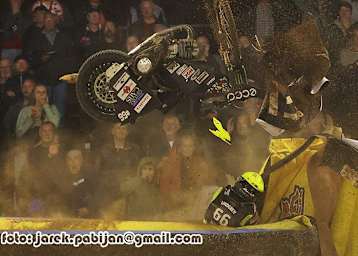 Der erschreckende Crash von Freddie Lindgren in Vojens