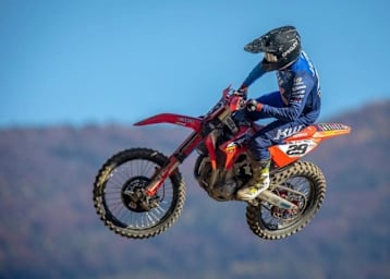 Henry Jacobi soll mit weniger Kraftaufwand fahren