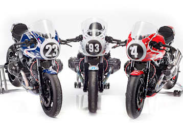 BMW BoxerCup geht in die zweite Runde