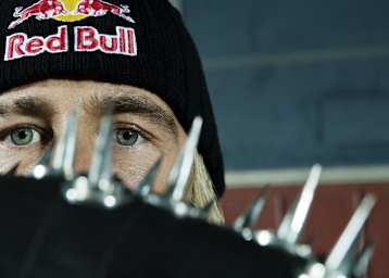 Franz Zorn braucht sich nicht zu verstecken