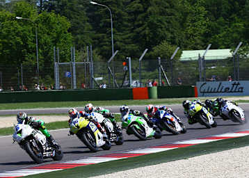 Das Fahrerfeld der Supersport-WM muss näher zusammenrücken, meint die Dorna