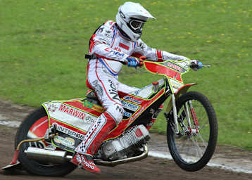 Pawlicki will es in den Grand Prix schaffen