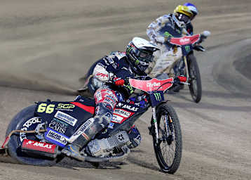 Fredrik Lindgren ist Schwedischer Meister