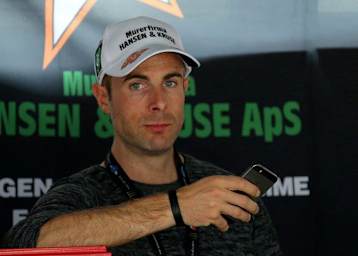 Niels-Kristian Iversen hat harte Monate vor sich