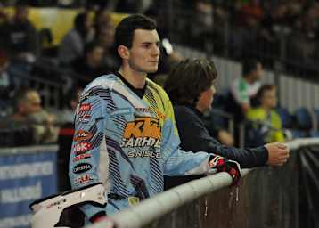 Dennis Ullrich bleibt das Aushängeschild von KTM Sarholz