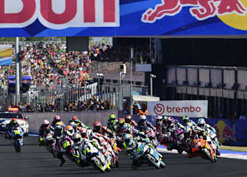 Die Zeit der 250er-Zweizylinder-Bikes in der Moto3 neigt sich dem Ende zu