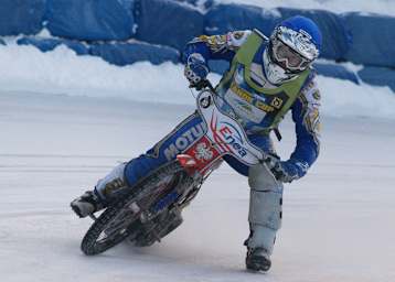 Nach schwerem Anfang schlug sich Nikolai Krasnikov respektabel