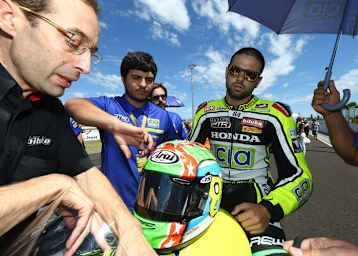 Riccardo Russo muss sich einen neuen Job suchen