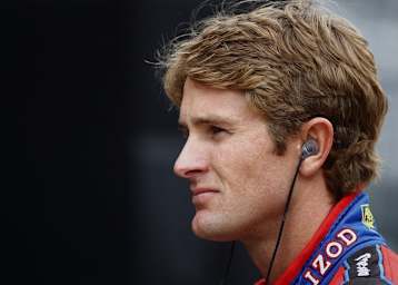 Ryan Hunter-Reay darf nochmals ran