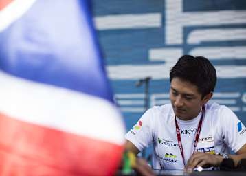 Rio Haryanto hofft auf gute Nachrichten von Manor