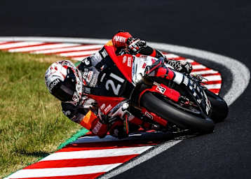 Die Yamaha R1 war schnell, aber zu durstig