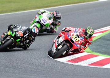 Welcher der drei Briten ist 2015 der stärkste? Crutchlow, Smith oder Redding?