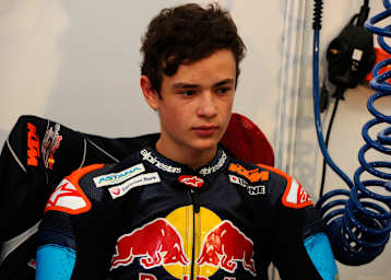 Makar Yurchenko lebt nun in Spanien