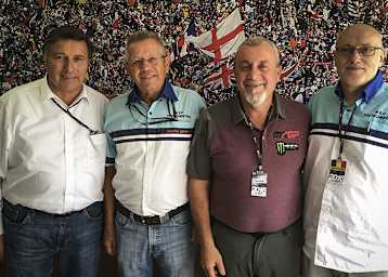 Youthstream einigt sich mit dem MSC Teutschenthal in Lommel über die Ausrichtung der WM 2017