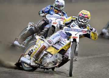 Experten trauen Andersen (vorne) die GP-Rückkehr zu