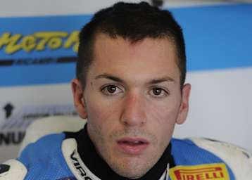 Ruhe in Frieden: Andrea Antonelli (25)