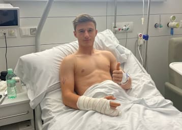 Sergio Garcia musste sich ein zweites Mal operieren lassen