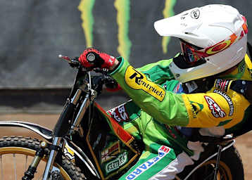 Spitzenreiter Max Fricke