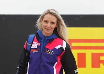 Nicole van Aswegen will schnellstmöglich zurückkommen