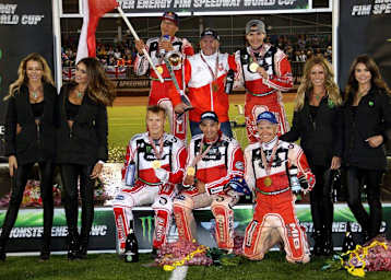 Das polnische Team agierte sehr ausgeglichen