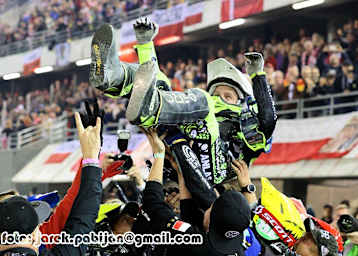 Bumps für Weltmeister Artem Laguta