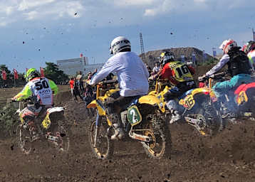 Start der Talkessel Classics 2022