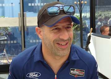 Tony Kanaan startete schon 2017 bei den 24h von Le Mans