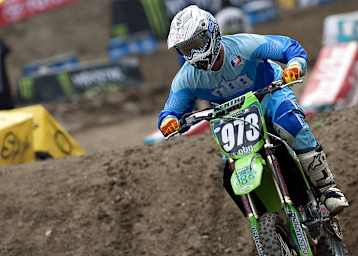 Philipp Klakow hofft auf einen Start in Oakland