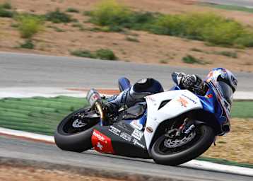 Roman Stamm auf Punktejagd