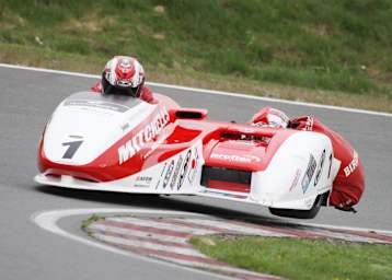 Ben und Tom Birchall