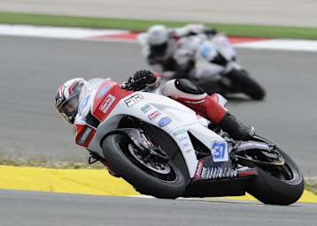 David Linortner kämpfte in Portugal wacker