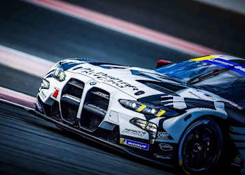 Al Manar Racing by Team WRT führt die 24h Dubai an