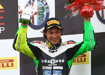 Roberto Rolfo kehrt für mindestens zwei Rennen in die Moto2-WM zurück